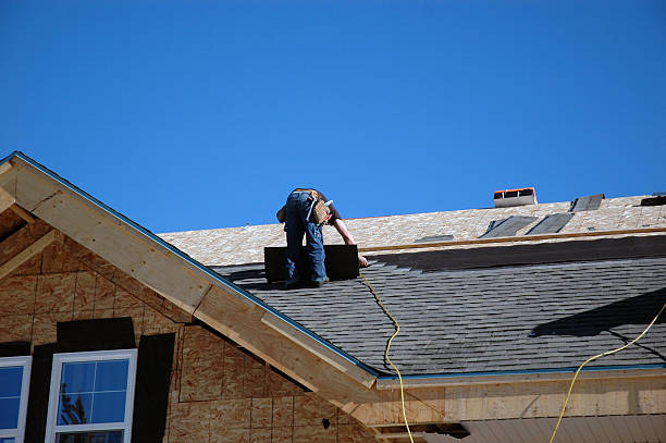 Gutter Installation and Roofing in St Francis, KS